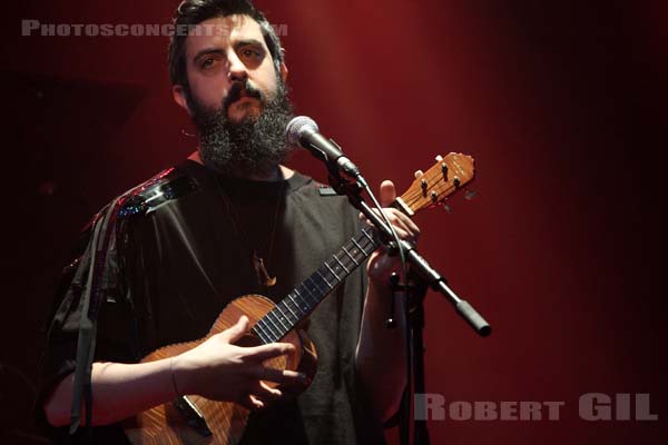 SCOTT MATTHEW - 2009-11-03 - PARIS - Europeen - 